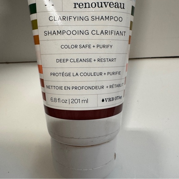 VERB Reset Clarifying Shampoo 6.8 OZ - Picture 2 of 3